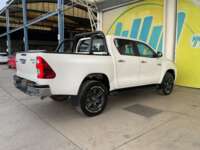 Toyota Hilux 2022 4p Doble Cabina Diesel L4/2.8/T Aut 4X4  2022 Toyota Hilux Venta Exteriores 5