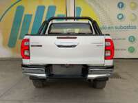 Toyota Hilux 2022 4p Doble Cabina Diesel L4/2.8/T Aut 4X4  2022 Toyota Hilux Venta Exteriores 6