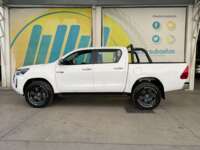 Toyota Hilux 2022 4p Doble Cabina Diesel L4/2.8/T Aut 4X4  2022 Toyota Hilux Venta Exteriores 8