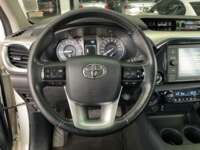 Toyota Hilux 2022 4p Doble Cabina Diesel L4/2.8/T Aut 4X4  2022 Toyota Hilux Venta Interiores 1