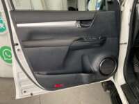 Toyota Hilux 2022 4p Doble Cabina Diesel L4/2.8/T Aut 4X4  2022 Toyota Hilux Venta Interiores 19