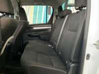 Toyota Hilux 2022 4p Doble Cabina Diesel L4/2.8/T Aut 4X4  2022 Toyota Hilux Venta Interiores 22
