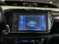 Toyota Hilux 2022 4p Doble Cabina Diesel L4/2.8/T Aut 4X4  2022 Toyota Hilux Venta Interiores 9