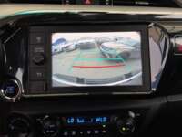 Toyota Hilux 2022 4p Doble Cabina Diesel L4/2.8/T Aut 4X4  2022 Toyota Hilux Venta Interiores 10