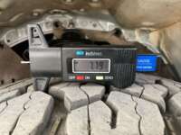 Toyota Hilux 2022 4p Doble Cabina Diesel L4/2.8/T Aut 4X4  2022 Toyota Hilux Venta Llantas 3