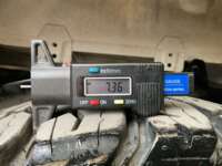 Toyota Hilux 2022 4p Doble Cabina Diesel L4/2.8/T Aut 4X4  2022 Toyota Hilux Venta Llantas 9