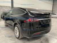 Tesla Modelo X 2016  2016 Tesla Modelo X Ingreso Exteriores 7