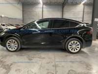 Tesla Modelo X 2016  2016 Tesla Modelo X Ingreso Exteriores 8