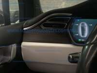 Tesla Modelo X 2016  IMG_1068