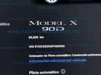 Tesla Modelo X 2016  IMG_1074