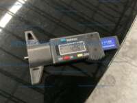 Tesla Modelo X 2016  IMG_1057