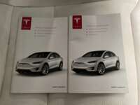 Tesla Modelo X 2016 5p 90D 2016 Tesla Modelo X Venta Documentos 1