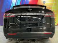 Tesla Modelo X 2016 5p 90D 2016 Tesla Modelo X Venta Exteriores 6