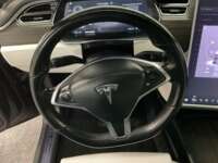 Tesla Modelo X 2016 5p 90D 2016 Tesla Modelo X Venta Interiores 1