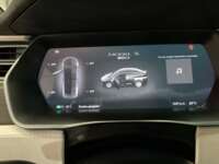 Tesla Modelo X 2016 5p 90D 2016 Tesla Modelo X Venta Interiores 2