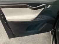 Tesla Modelo X 2016 5p 90D 2016 Tesla Modelo X Venta Interiores 11