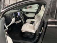 Tesla Modelo X 2016 5p 90D 2016 Tesla Modelo X Venta Interiores 12