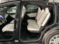 Tesla Modelo X 2016 5p 90D 2016 Tesla Modelo X Venta Interiores 14