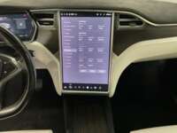 Tesla Modelo X 2016 5p 90D 2016 Tesla Modelo X Venta Interiores 4