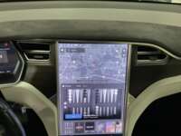 Tesla Modelo X 2016 5p 90D 2016 Tesla Modelo X Venta Interiores 7