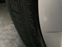 Tesla Modelo X 2016 5p 90D 2016 Tesla Modelo X Venta Llantas 12