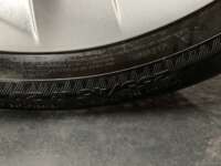 Tesla Modelo X 2016 5p 90D 2016 Tesla Modelo X Venta Llantas 3