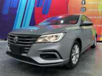 MG MG5 2023 4p Excite L4/1.5 Aut 2023 MG MG5 Venta Exteriores 1