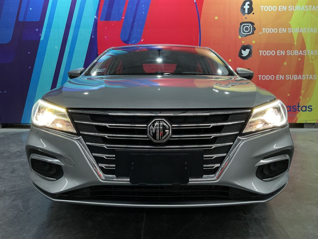 MG MG5 2023 4p Excite L4/1.5 Aut 2023 MG MG5 Venta Exteriores 2