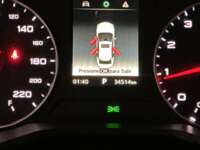 MG MG5 2023 4p Excite L4/1.5 Aut 2023 MG MG5 Venta Interiores 4