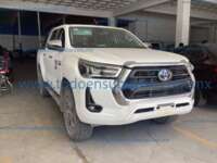 Toyota Hilux 2022 4p Doble Cabina Diesel L4/2.8/T Aut 4X4  2022 Toyota Hilux Ingreso Exteriores 2