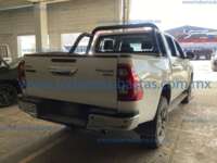Toyota Hilux 2022 4p Doble Cabina Diesel L4/2.8/T Aut 4X4  2022 Toyota Hilux Ingreso Exteriores 4