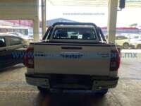 Toyota Hilux 2022 4p Doble Cabina Diesel L4/2.8/T Aut 4X4  2022 Toyota Hilux Ingreso Exteriores 5