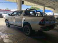 Toyota Hilux 2022 4p Doble Cabina Diesel L4/2.8/T Aut 4X4  2022 Toyota Hilux Ingreso Exteriores 7
