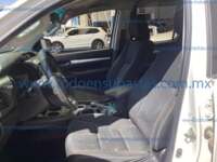 Toyota Hilux 2022 4p Doble Cabina Diesel L4/2.8/T Aut 4X4  2022 Toyota Hilux Ingreso Interiores 1