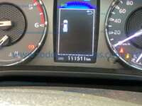 Toyota Hilux 2022 4p Doble Cabina Diesel L4/2.8/T Aut 4X4  2022 Toyota Hilux Ingreso Interiores 4