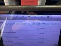 Toyota Hilux 2022 4p Doble Cabina Diesel L4/2.8/T Aut 4X4  2022 Toyota Hilux Ingreso Interiores 5