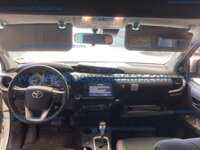 Toyota Hilux 2022 4p Doble Cabina Diesel L4/2.8/T Aut 4X4  2022 Toyota Hilux Ingreso Interiores 8