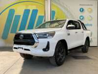 Toyota Hilux 2022 4p Doble Cabina Diesel L4/2.8/T Aut 4X4  2022 Toyota Hilux Venta Exteriores 1