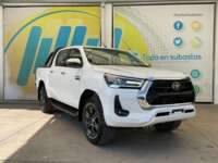 Toyota Hilux 2022 4p Doble Cabina Diesel L4/2.8/T Aut 4X4  2022 Toyota Hilux Venta Exteriores 3