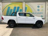 Toyota Hilux 2022 4p Doble Cabina Diesel L4/2.8/T Aut 4X4  2022 Toyota Hilux Venta Exteriores 4