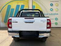 Toyota Hilux 2022 4p Doble Cabina Diesel L4/2.8/T Aut 4X4  2022 Toyota Hilux Venta Exteriores 6