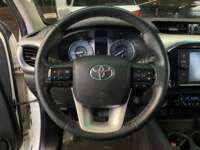 Toyota Hilux 2022 4p Doble Cabina Diesel L4/2.8/T Aut 4X4  2022 Toyota Hilux Venta Interiores 1