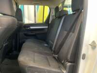Toyota Hilux 2022 4p Doble Cabina Diesel L4/2.8/T Aut 4X4  2022 Toyota Hilux Venta Interiores 23