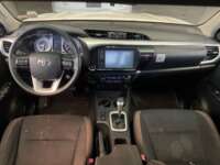 Toyota Hilux 2022 4p Doble Cabina Diesel L4/2.8/T Aut 4X4  2022 Toyota Hilux Venta Interiores 4