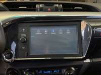 Toyota Hilux 2022 4p Doble Cabina Diesel L4/2.8/T Aut 4X4  2022 Toyota Hilux Venta Interiores 9