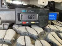 Toyota Hilux 2022 4p Doble Cabina Diesel L4/2.8/T Aut 4X4  2022 Toyota Hilux Venta Llantas 9