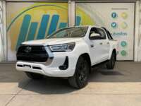 Toyota Hilux 2022 4p Doble Cabina Diesel L4/2.8/T Man 4X4 2022 Toyota Hilux Venta Exteriores 1