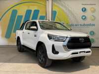 Toyota Hilux 2022 4p Doble Cabina Diesel L4/2.8/T Man 4X4 2022 Toyota Hilux Venta Exteriores 3