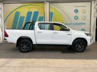 Toyota Hilux 2022 4p Doble Cabina Diesel L4/2.8/T Man 4X4 2022 Toyota Hilux Venta Exteriores 4