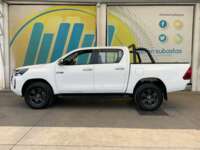 Toyota Hilux 2022 4p Doble Cabina Diesel L4/2.8/T Man 4X4 2022 Toyota Hilux Venta Exteriores 8